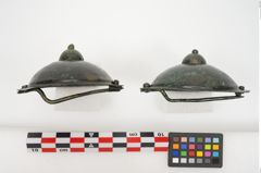Foto von Bronzetutuluspaukenfibel (NHMW-PRAE-024627)
